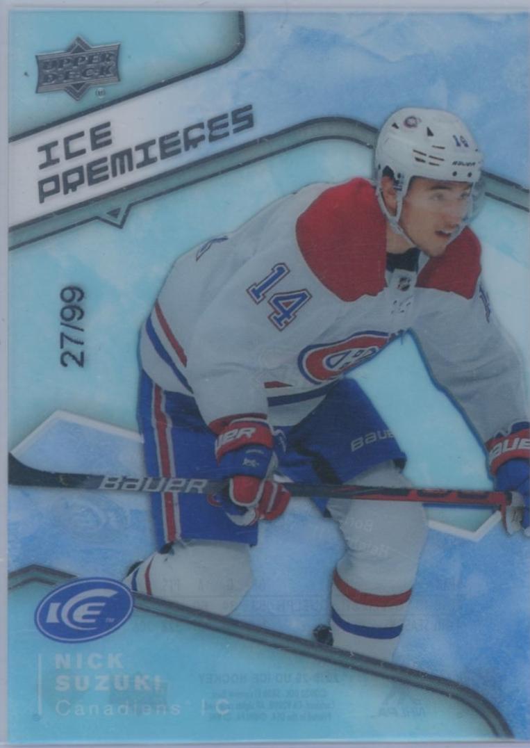 Nick Suzuki #144