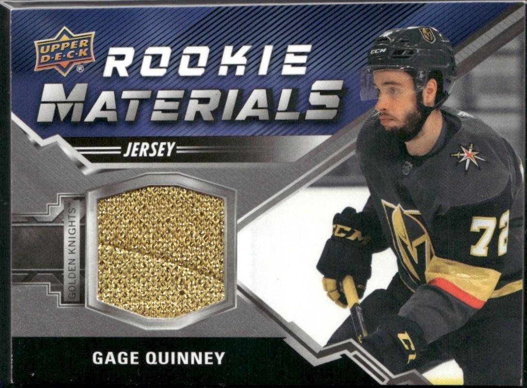 Gage Quinney [Patch] #RM-GQ