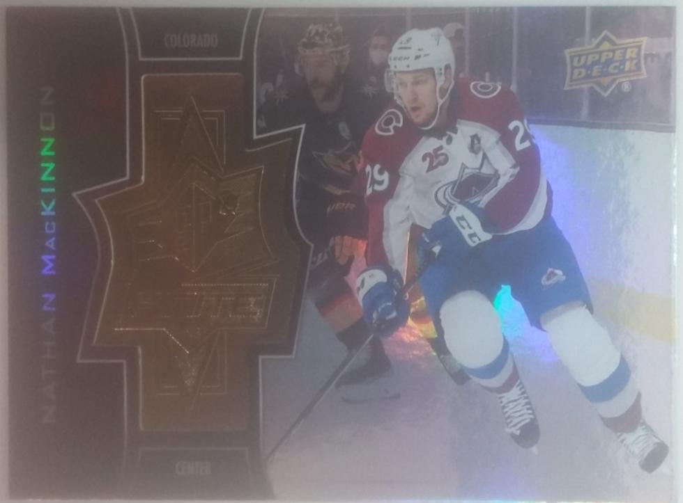 Nathan MacKinnon [Radiance] #SF-8