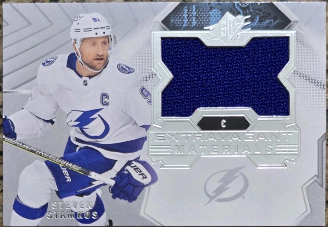 Steven Stamkos #EM-SS
