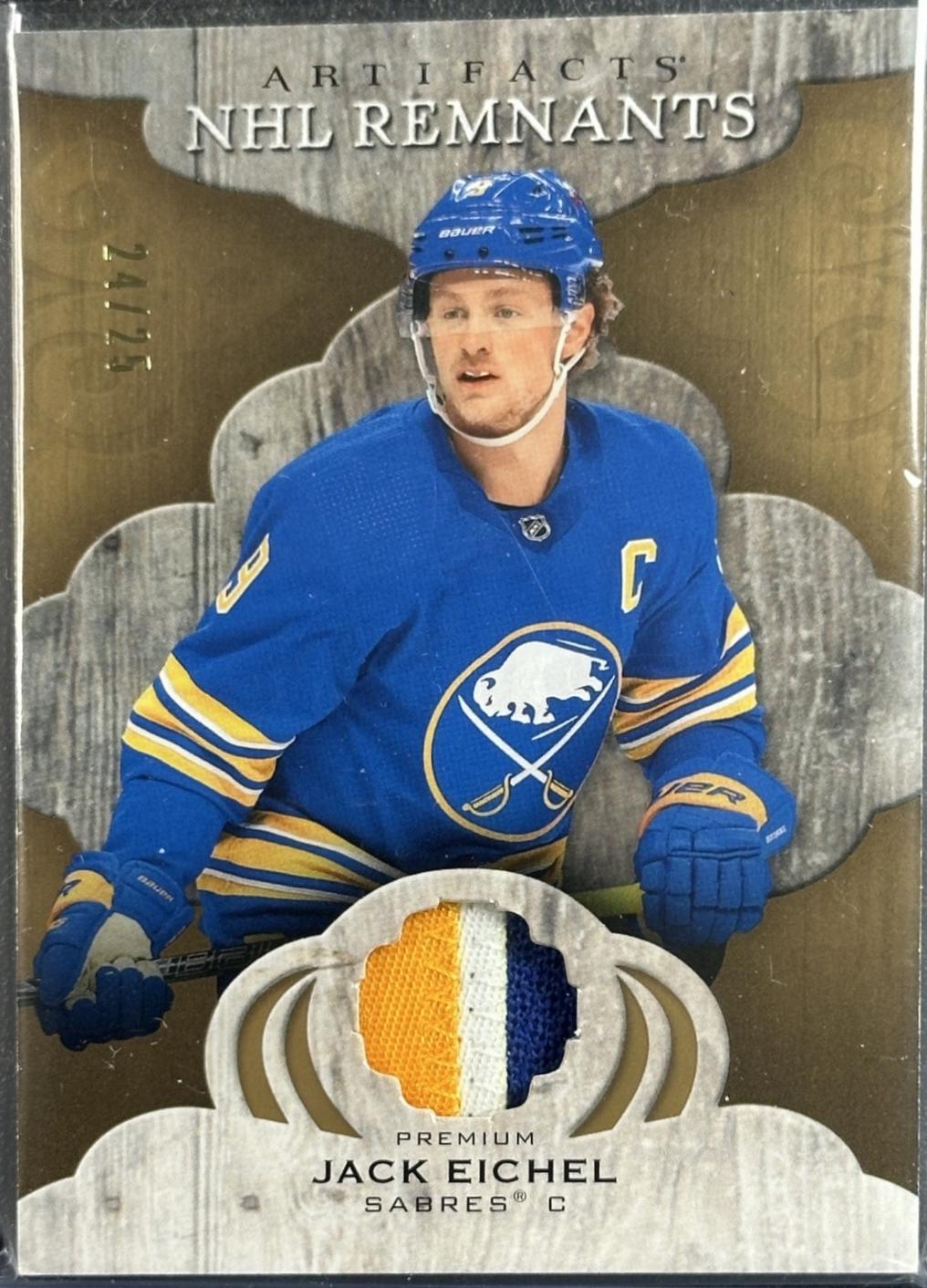 Jack Eichel [Premium] #NR-JE
