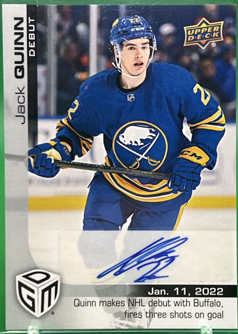 Jack Quinn [Autograph Achievement] #39