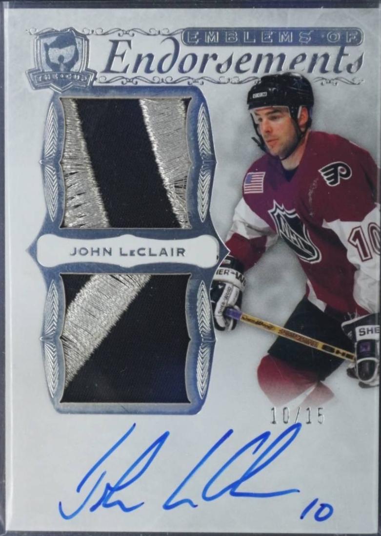 John LeClair #EE-JL