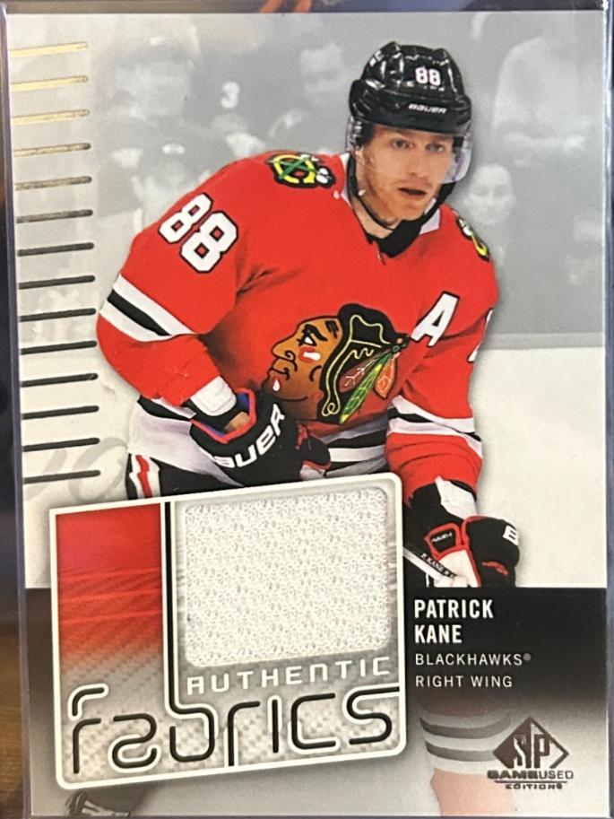 Patrick Kane #AF-PK