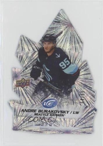 Andre Burakovsky [Frigid] #IC-6