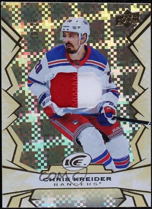 Chris Kreider #77