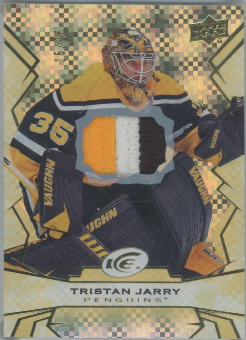 Tristan Jarry #29