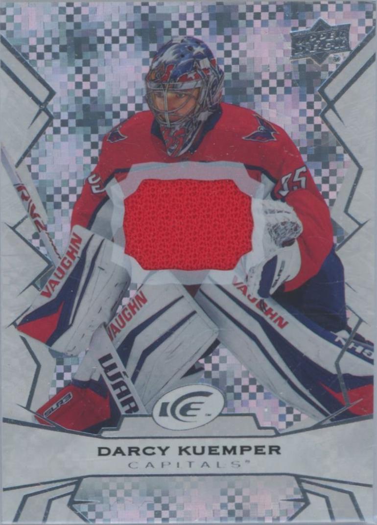 Darcy Kuemper #24