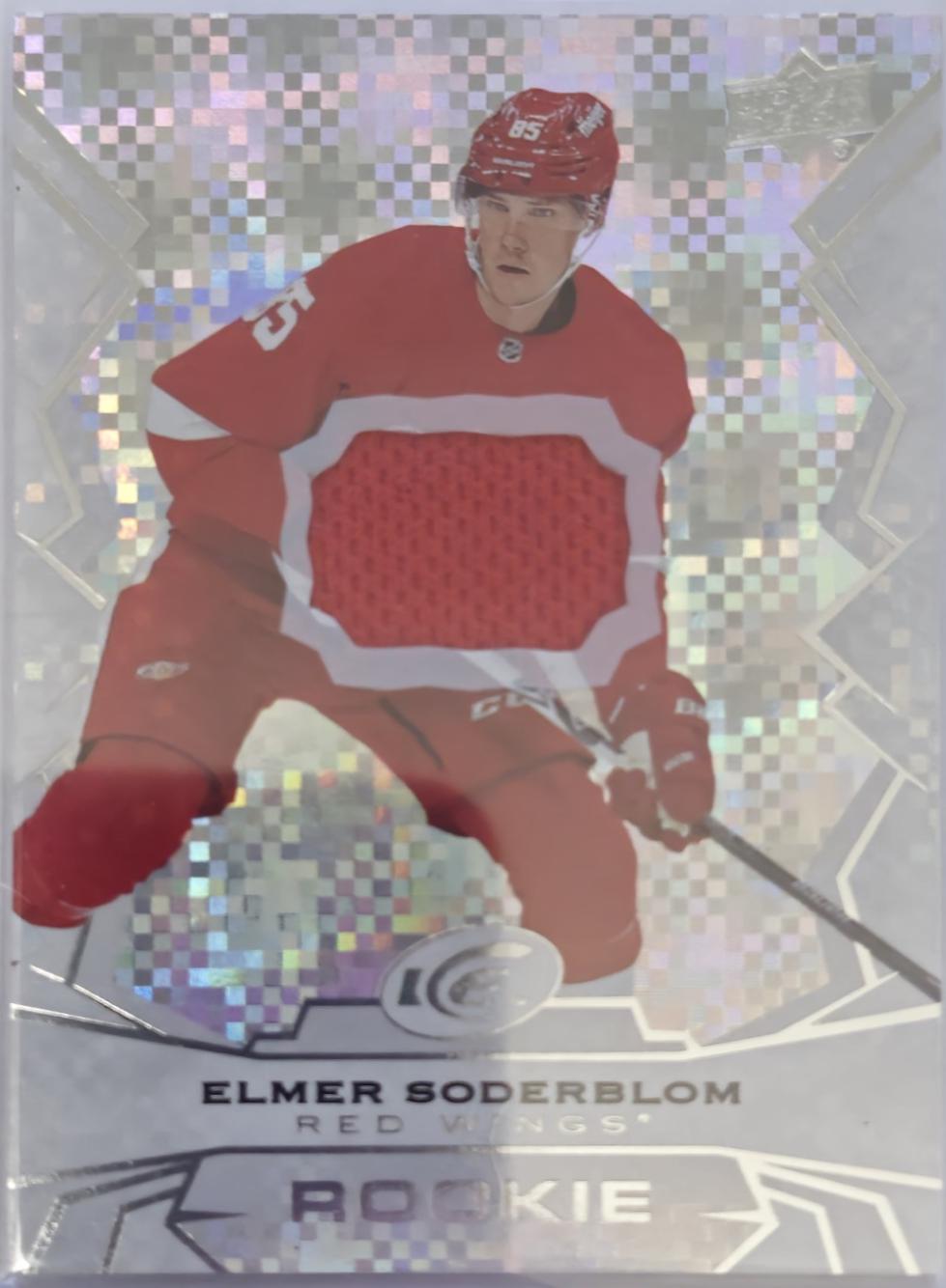 Elmer Soderblom #124