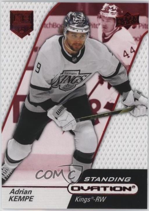 Adrian Kempe [Standing Ovation Red] #18
