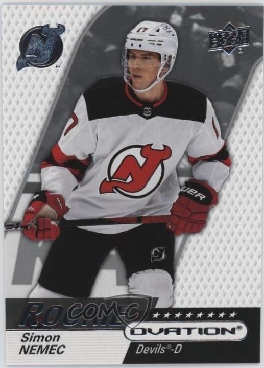 Simon Nemec #126