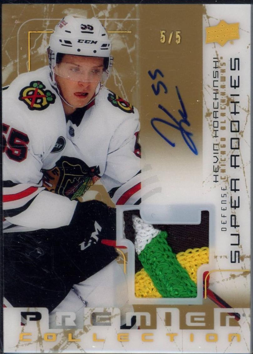 Kevin Korchinski [Gold] #SRR-KK