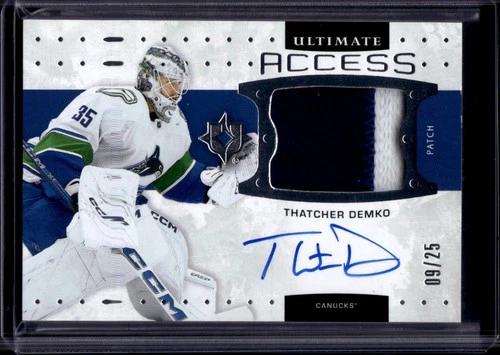 Thatcher Demko #UA-TD