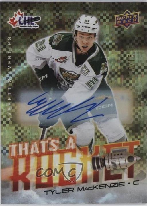 Tyler MacKenzie #TR-6