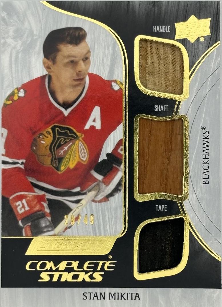 Stan Mikita #CS-SM