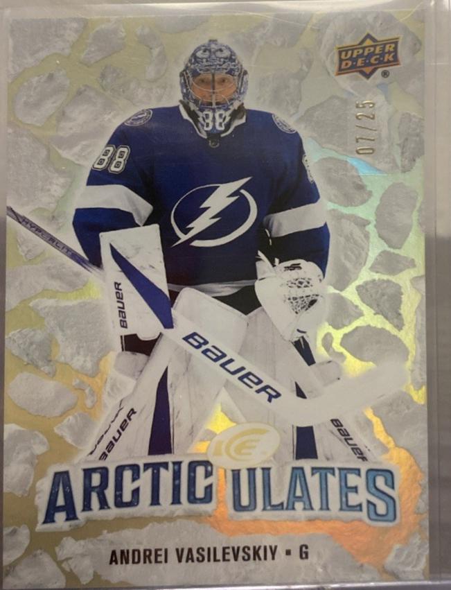 Andrei Vasilevskiy [Gold] #AT-28