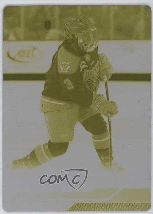 Cayla Barnes [Printing Plate] #70