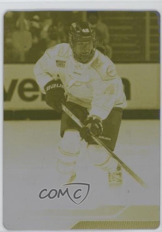 Claire Thompson [Printing Plate] #64