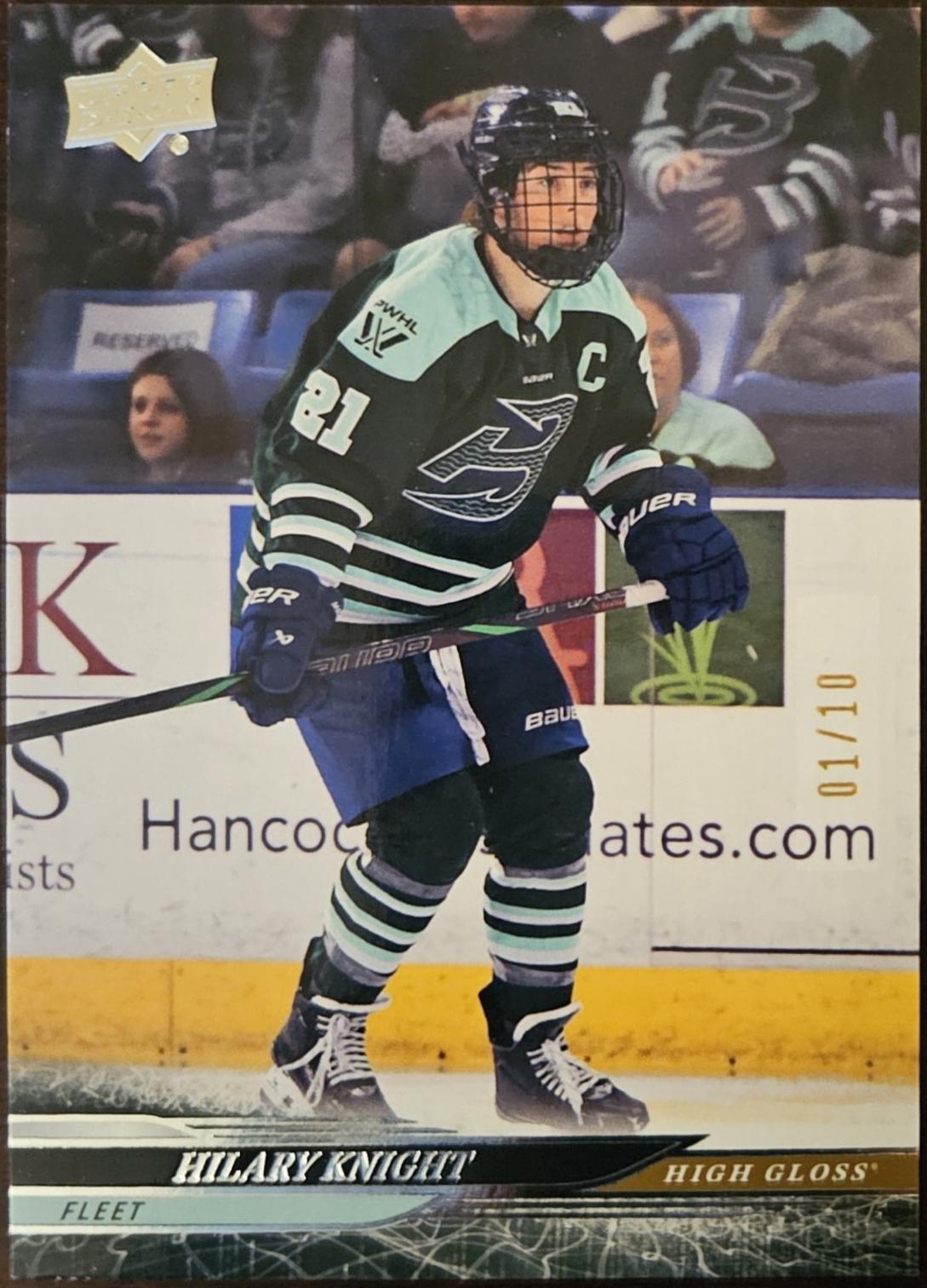 Hilary Knight [High Gloss] #9