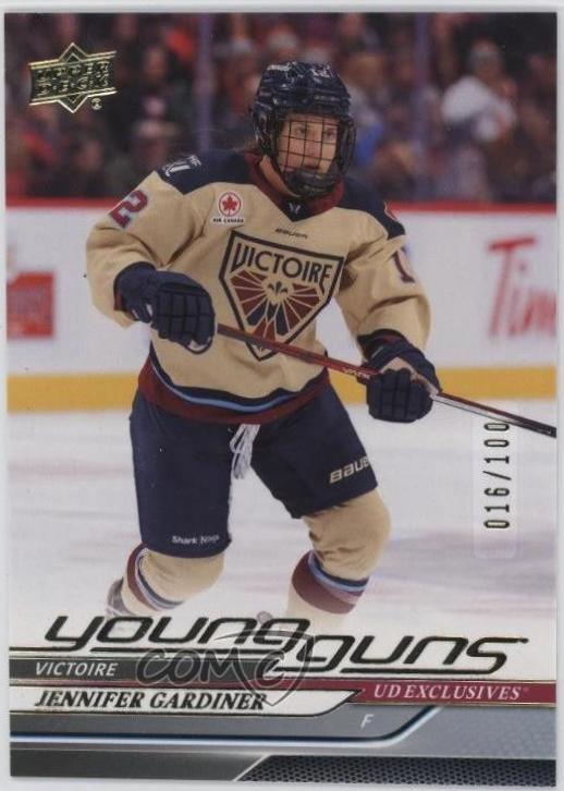 Jennifer Gardiner [Exclusives] #59