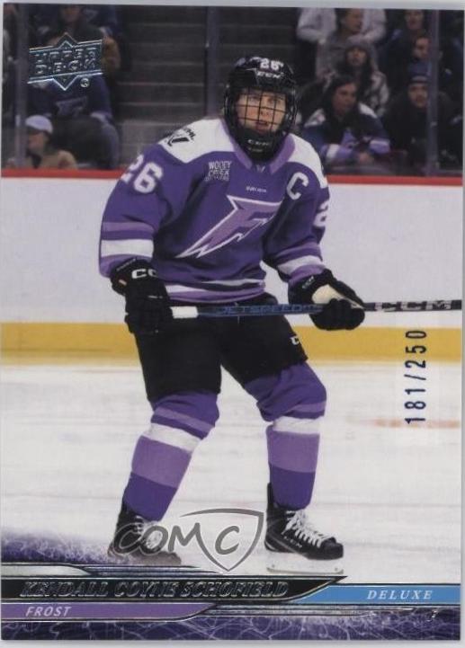 Kendall Coyne Schofield [Deluxe] #39