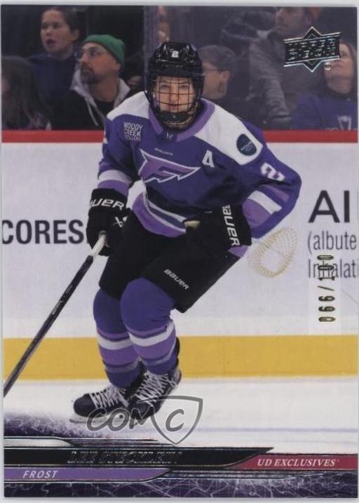 Lee Stecklein [Exclusives] #7