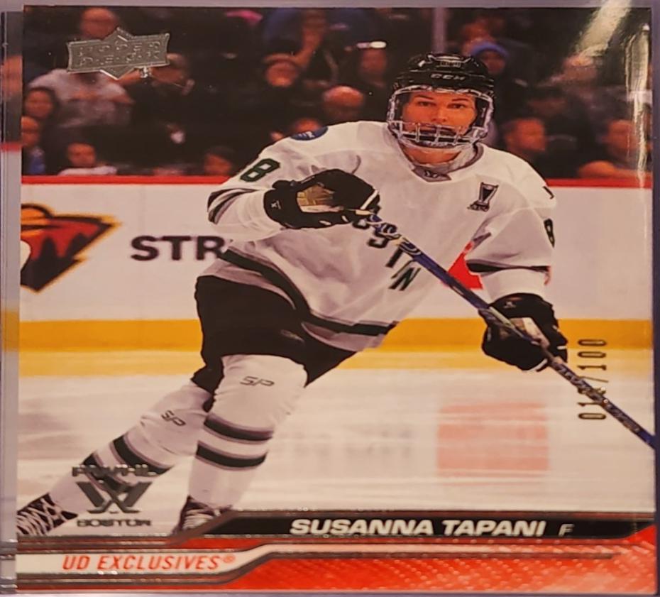 Susanna Tapani [Exclusives] #24