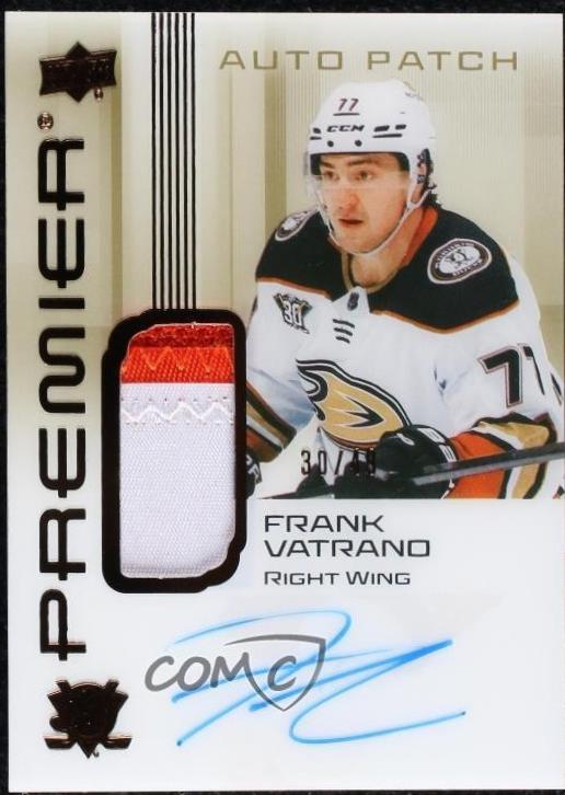 Frank Vatrano #AV-FV