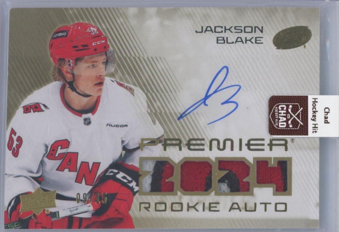 Jackson Blake [Patch] #PRA-JB