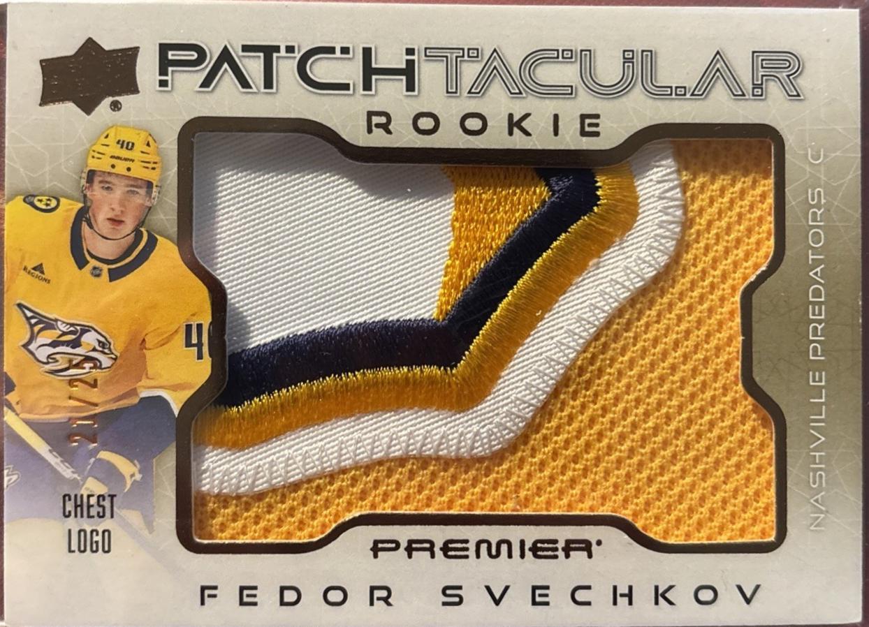Fedor Svechkov #RPT-FS