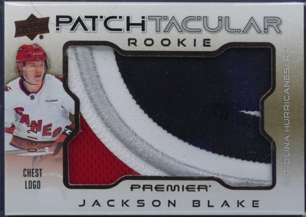 Jackson Blake [Blue Shoulder Logo] #RPT-JB