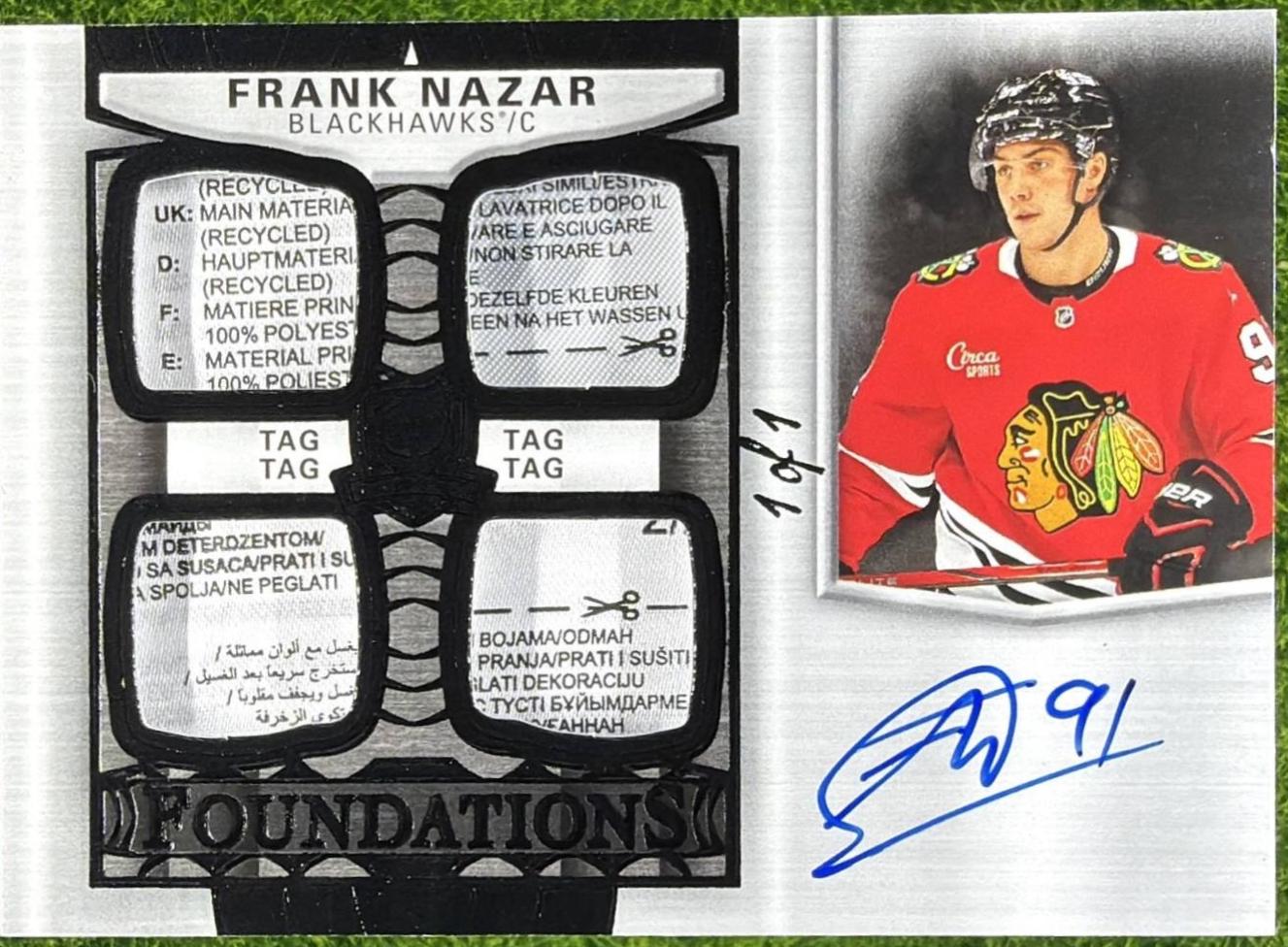 Frank Nazar [Tag] #F-FN