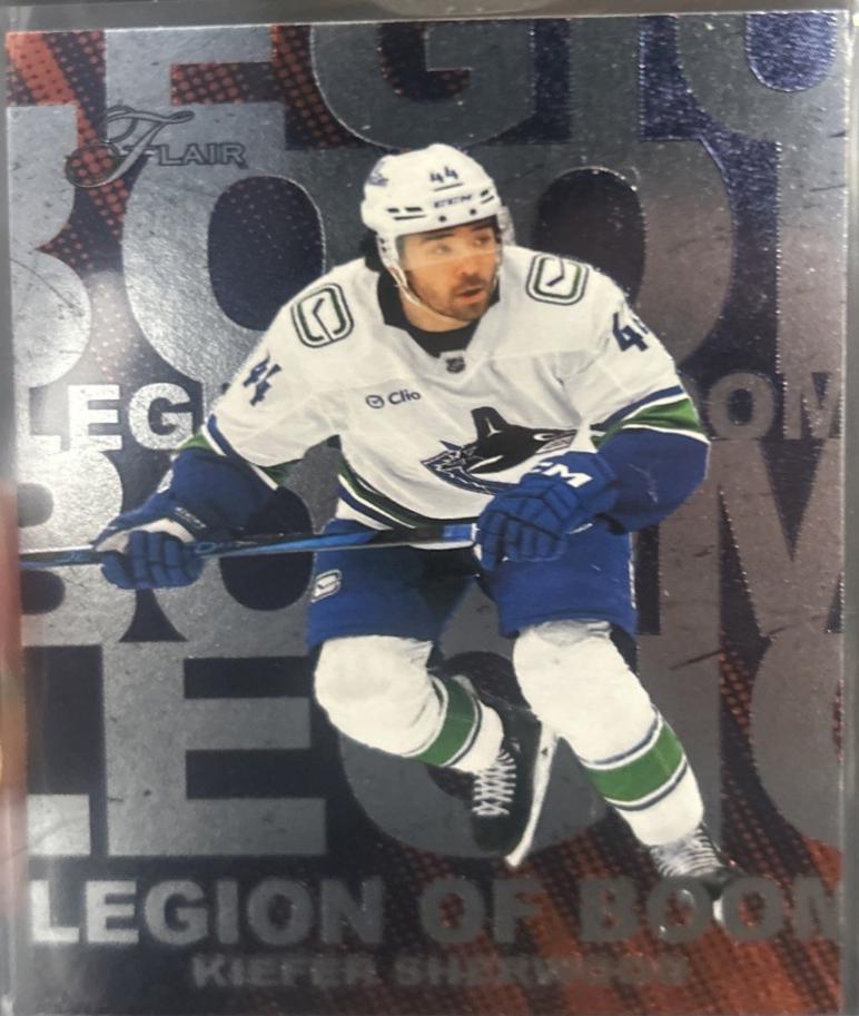 Kiefer Sherwood #9