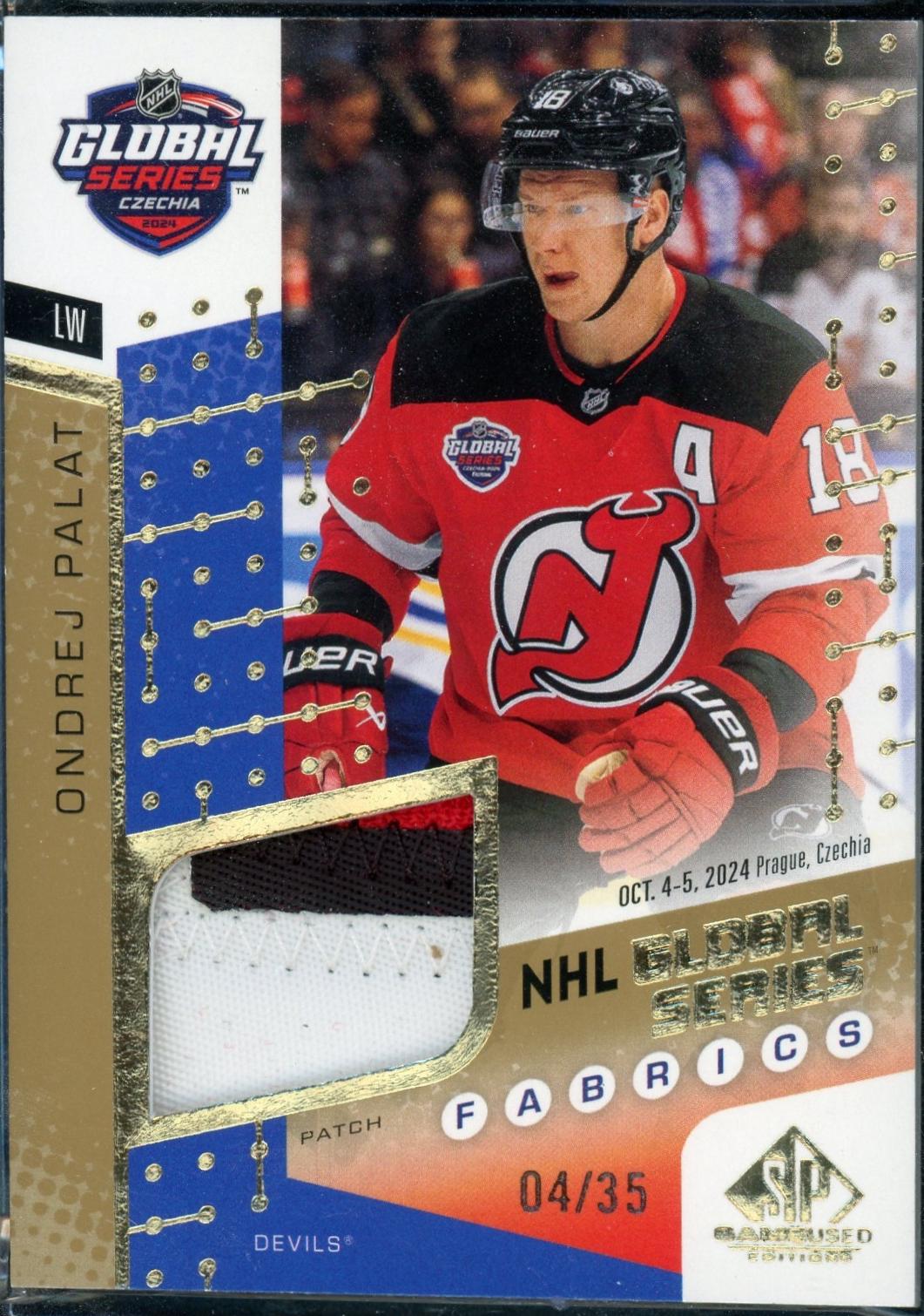 Ondrej Palat [Patch] #GSF1-3