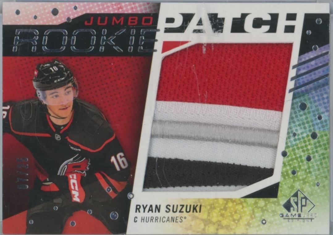 Ryan Suzuki #JRP-RS