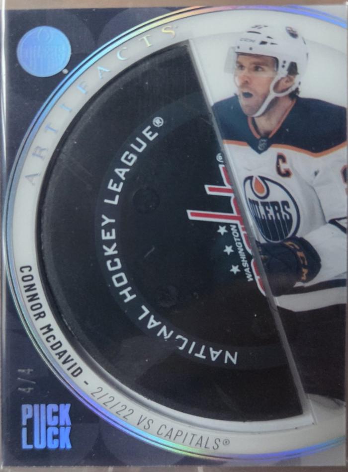 Connor McDavid #PL-CM