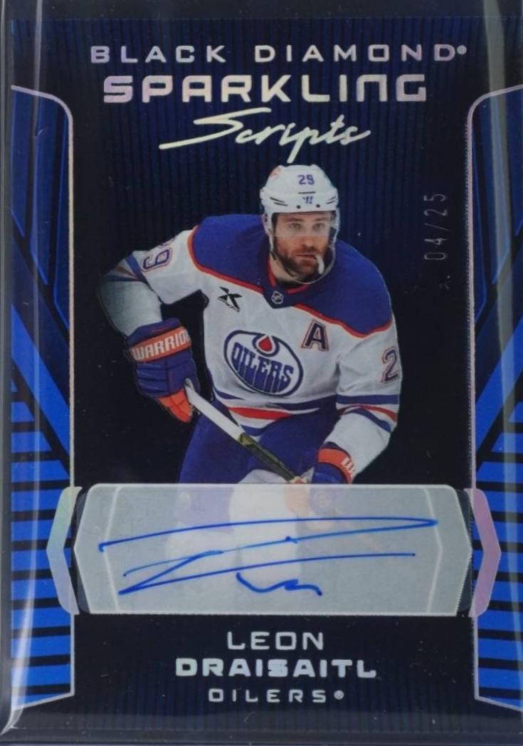 Leon Draisaitl [Spectrum] #SS-DR
