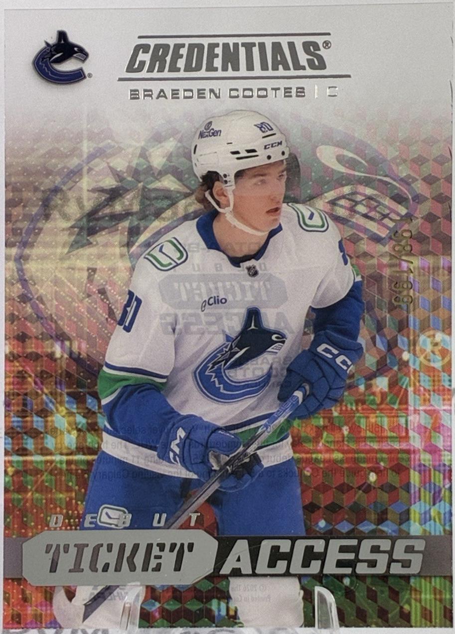 Braeden Cootes #DTAA-BC