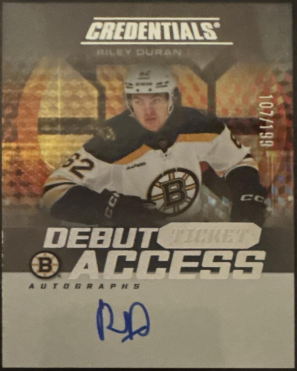 Riley Duran #DTA-RD