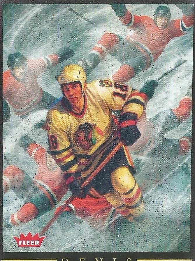 Denis Savard #PV-1