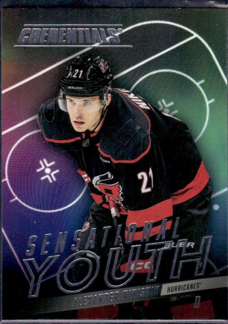 Alexander Nikishin #SY-12