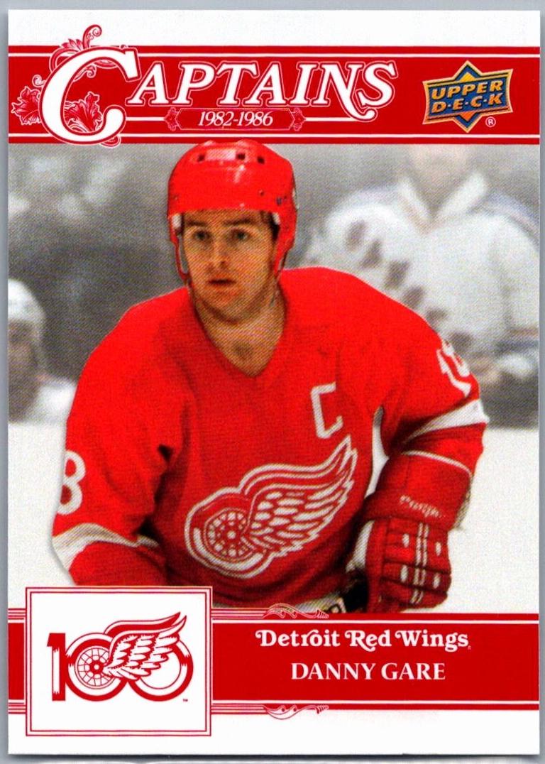 Danny Gare #176