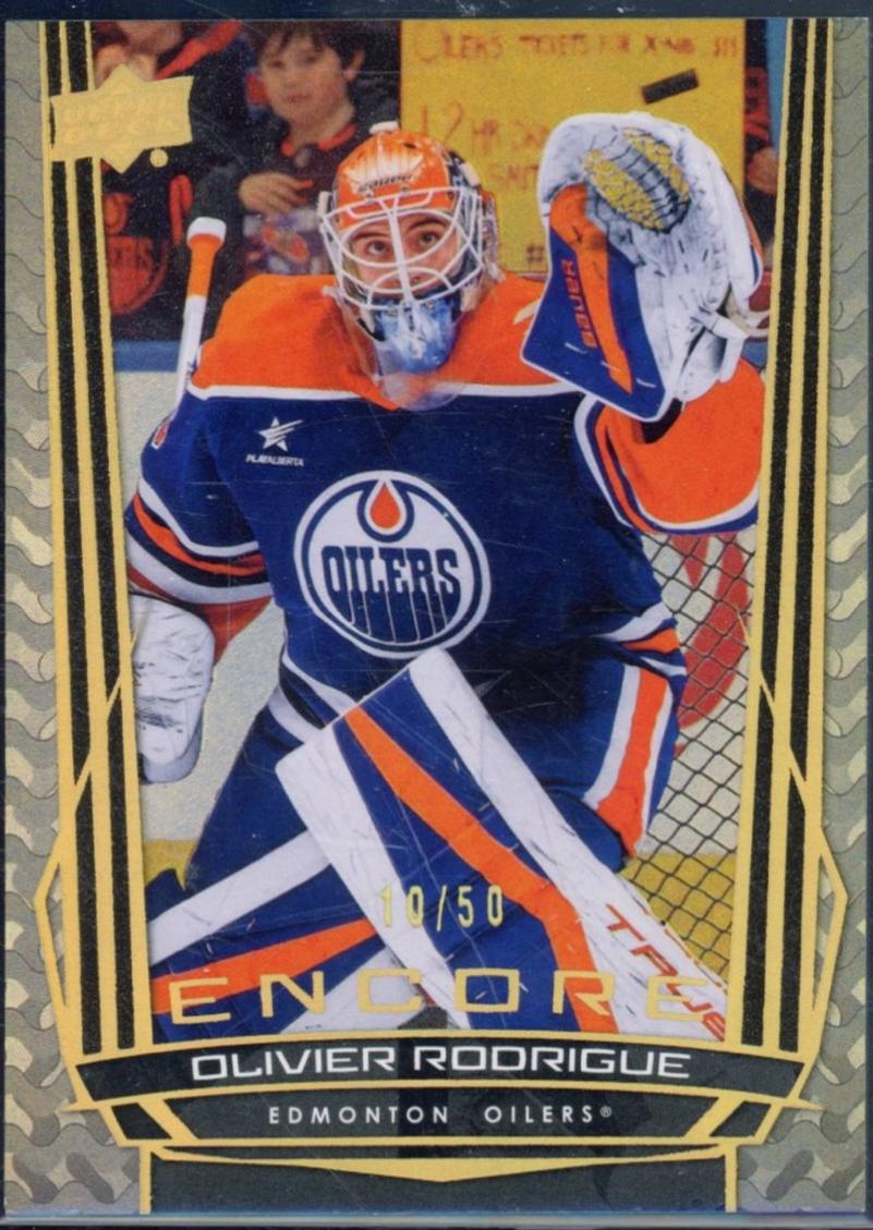 Olivier Rodrigue [Gold] #E-143