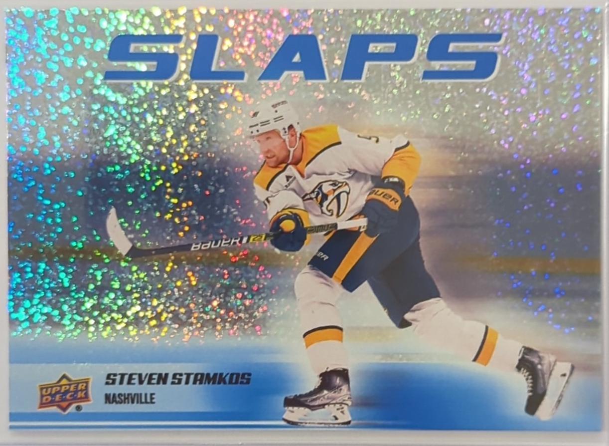 Steven Stamkos [Speckle] #SL-11