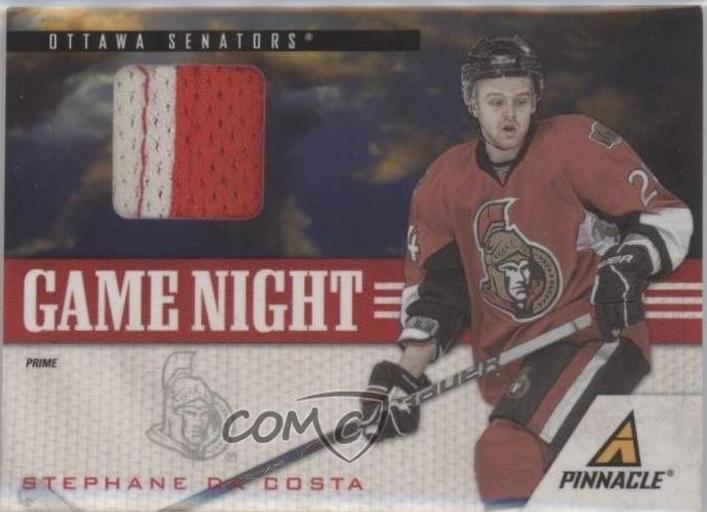 Stephane Da Costa [Prime] #21