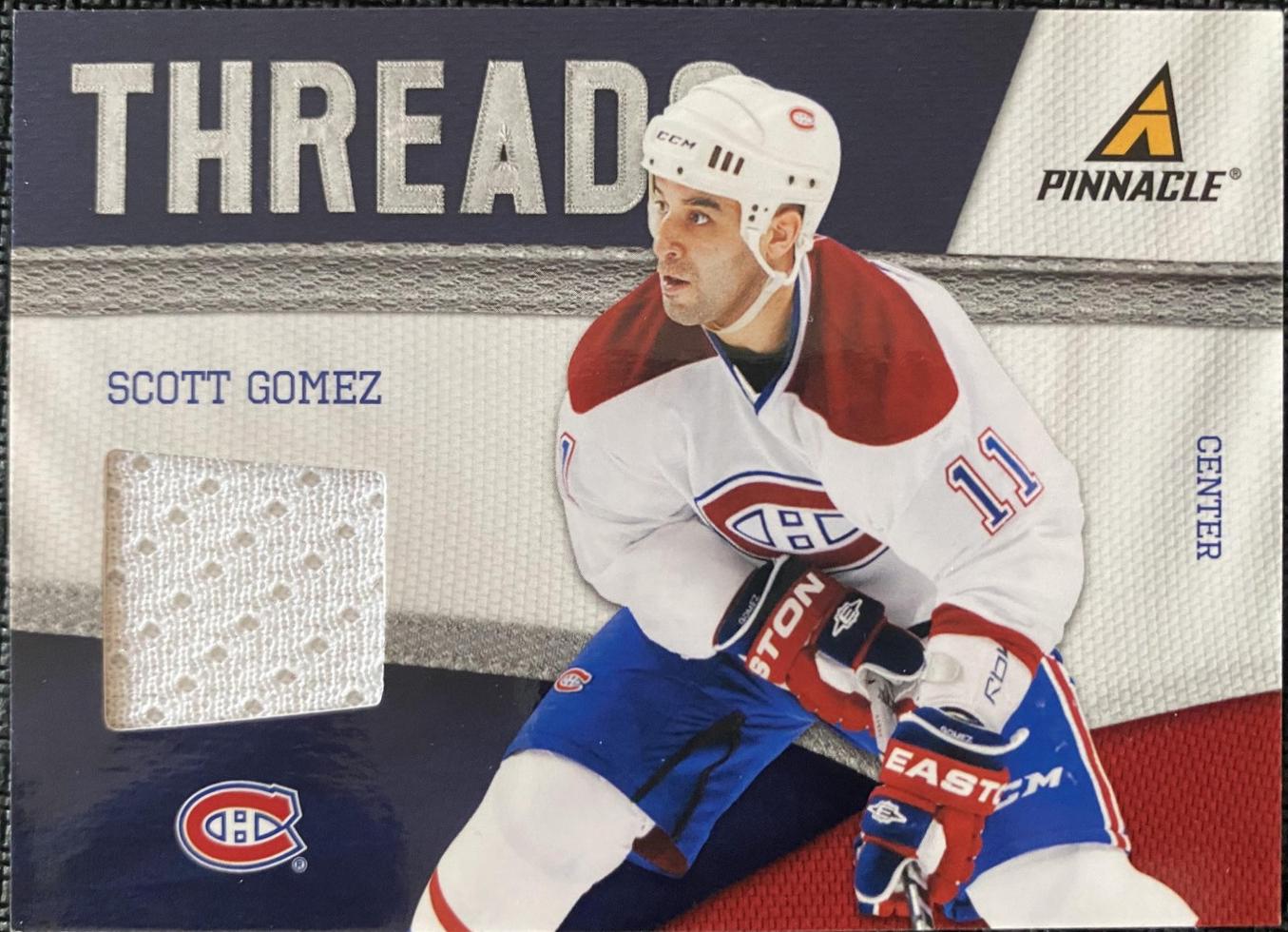 Scott Gomez #73