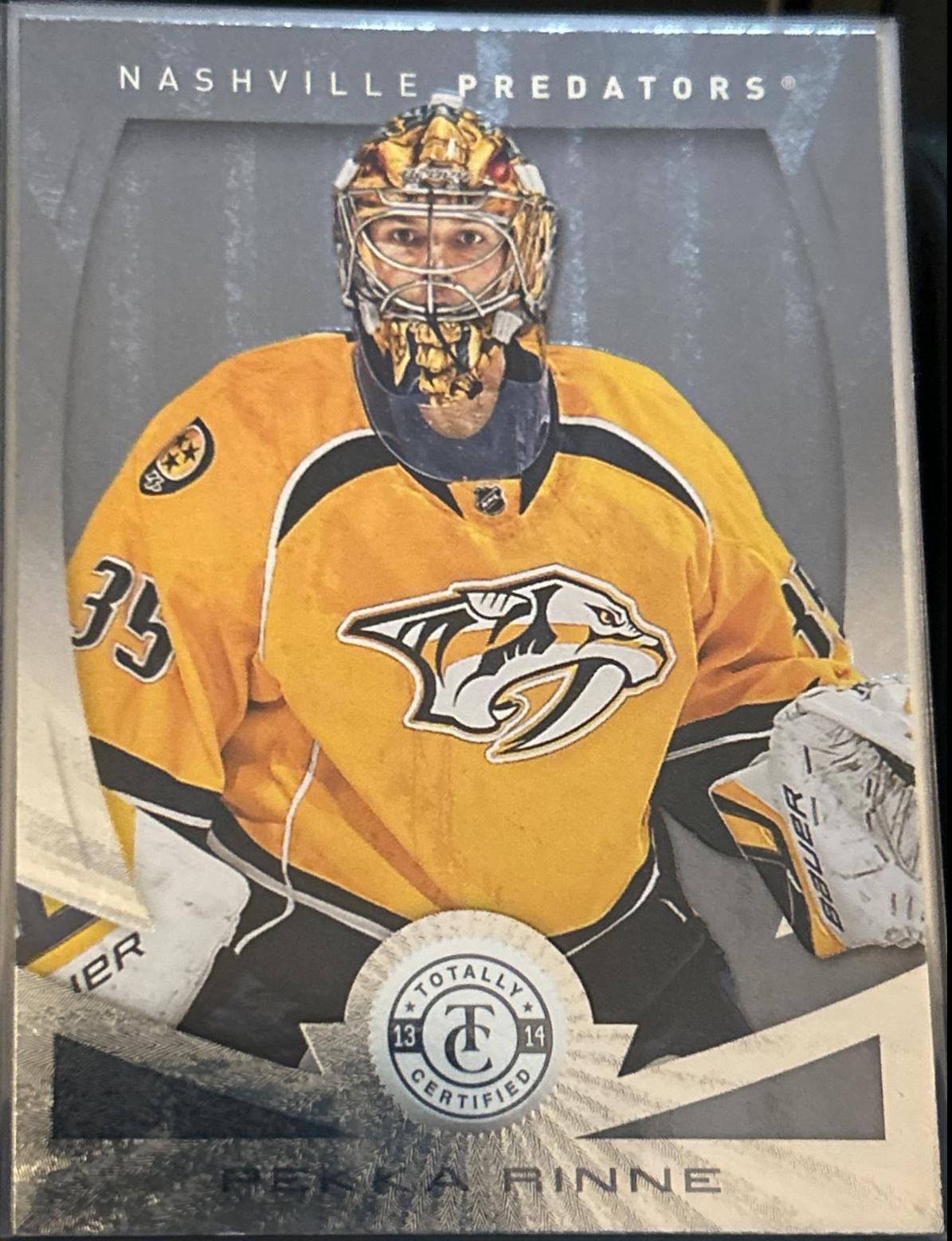 Pekka Rinne #120