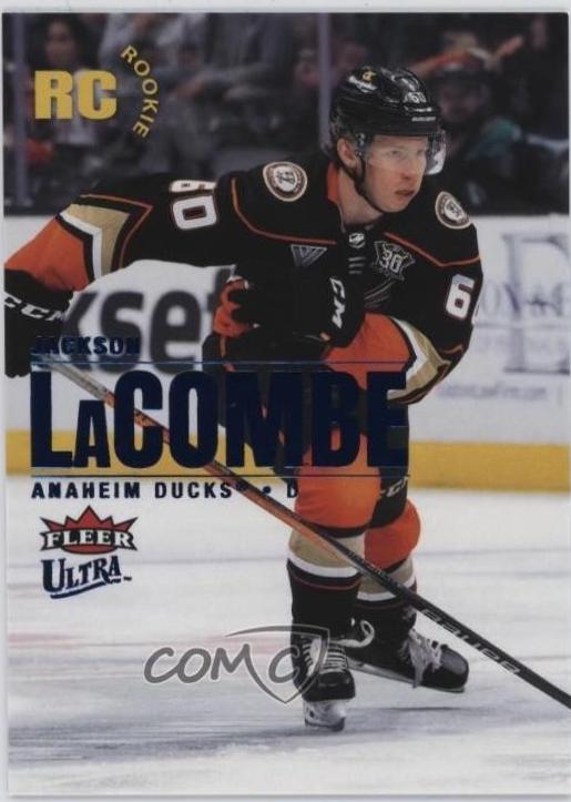 Jackson LaCombe [Blue Foil] #212