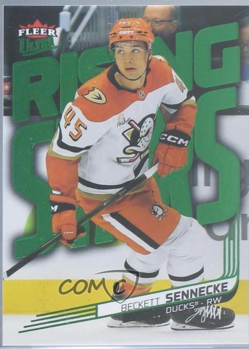 Beckett Sennecke [Green] #RS-36