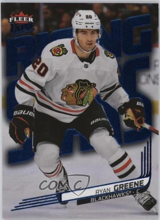 Ryan Greene [Blue] #RS-45